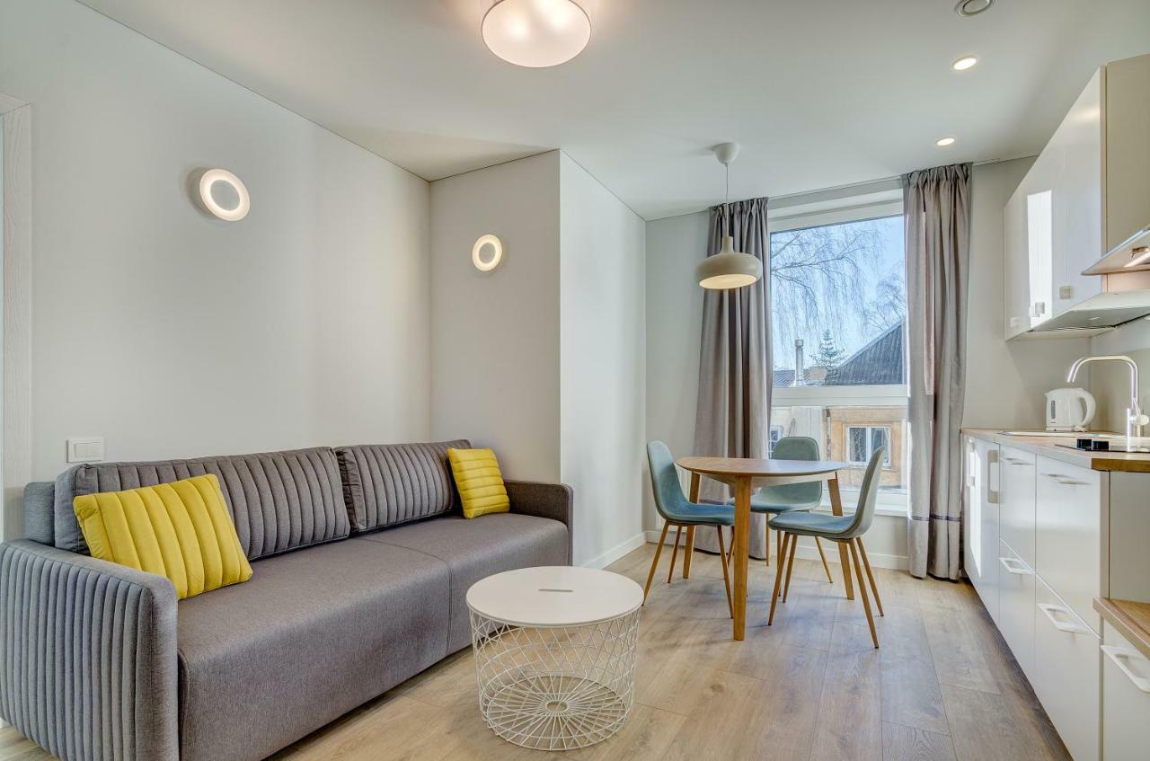 Center 10a Appartement Vilnius
